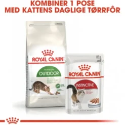 Royal Canin Outdoor Adult tørrfôr til katt