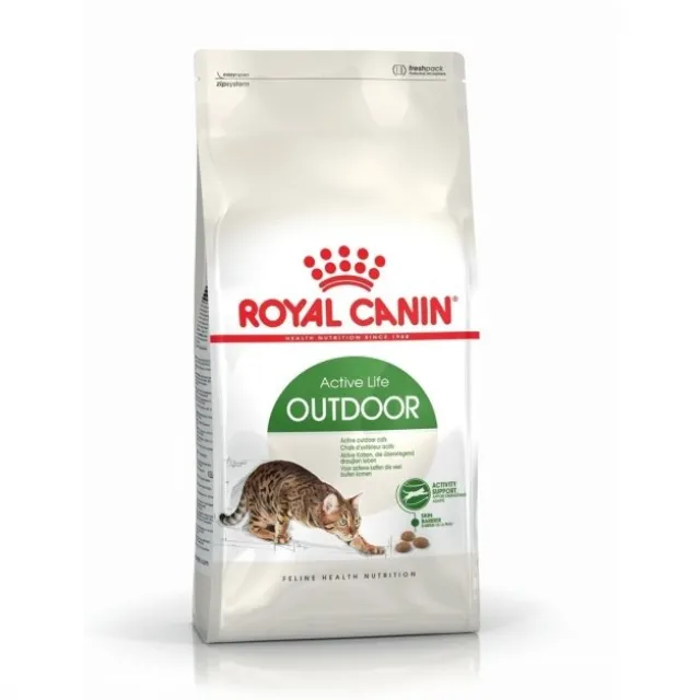 Royal Canin Outdoor Adult tørrfôr til katt