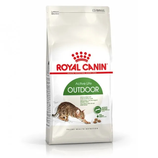 Royal Canin Outdoor Adult tørrfôr til katt