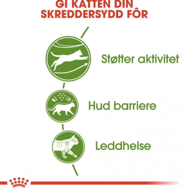 Royal Canin Outdoor Adult tørrfôr til katt