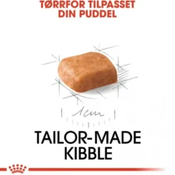 Royal Canin Poodle Puppy tørrfôr til hundvalp