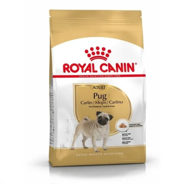 Royal Canin Pug Adult tørrfôr til hund
