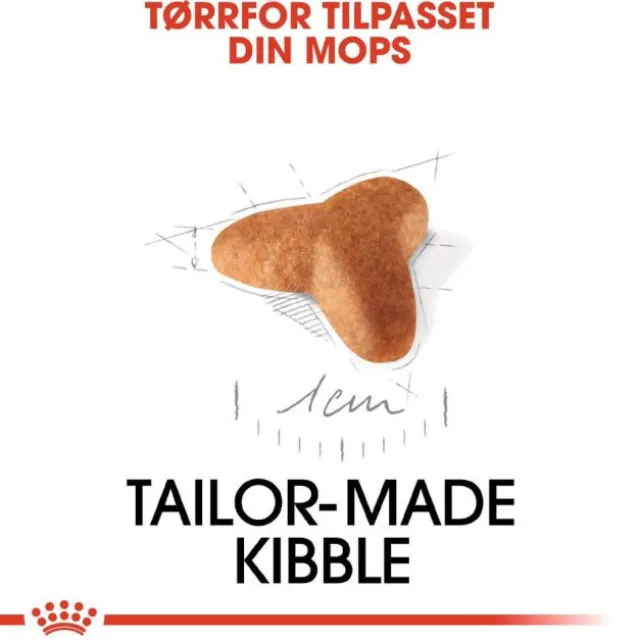 Royal Canin Pug Puppy tørrfôr til hundvalp
