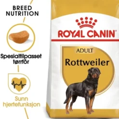 Royal Canin Rottweiler Adult tørrfôr til hund