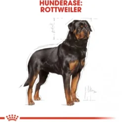 Royal Canin Rottweiler Adult tørrfôr til hund