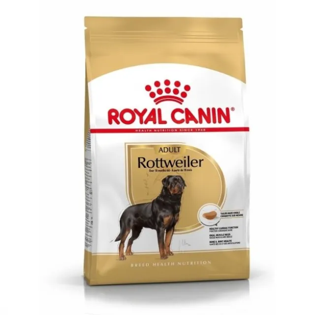 Royal Canin Rottweiler Adult tørrfôr til hund