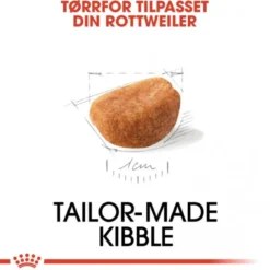 Royal Canin Rottweiler Puppy tørrfôr til hundvalp