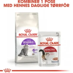Royal Canin Sensible Adult tørrfôr til katt