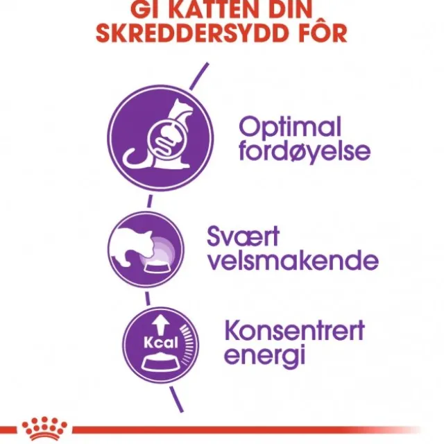 Royal Canin Sensible Adult tørrfôr til katt