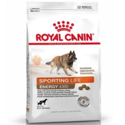 Royal Canin Sporting Life Energy 4300 Adult tørrfôr til hund