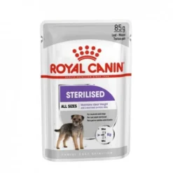 Royal Canin Sterilised Adult Loaf våtfôr til hund 12x85 g