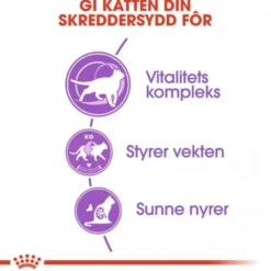 Royal Canin Sterilised 7+ Ageing tørrfôr til katt