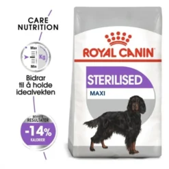Royal Canin Sterilised Maxi Adult tørrfôr til hund