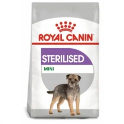 Royal Canin Sterilised Mini Adult tørrfôr til hund