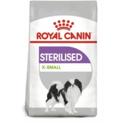 Royal Canin Sterilised X-small Adult tørrfôr til hund