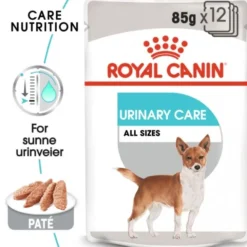 Royal Canin Urinary Care Adult Loaf våtfôr til hund 12x85 g
