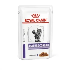 Royal Canin Veterinary Care Cat Senior Stage 1, 12 x 100 g