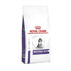 Royal Canin Veterinary Care Dog Neutered Junior