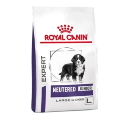 Royal Canin Veterinary Care Dog Neutered Junior Large
