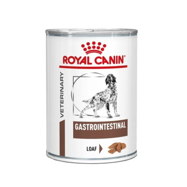 Royal Canin Veterinary Diet Dog Gastrointestinal wet (12x400g)