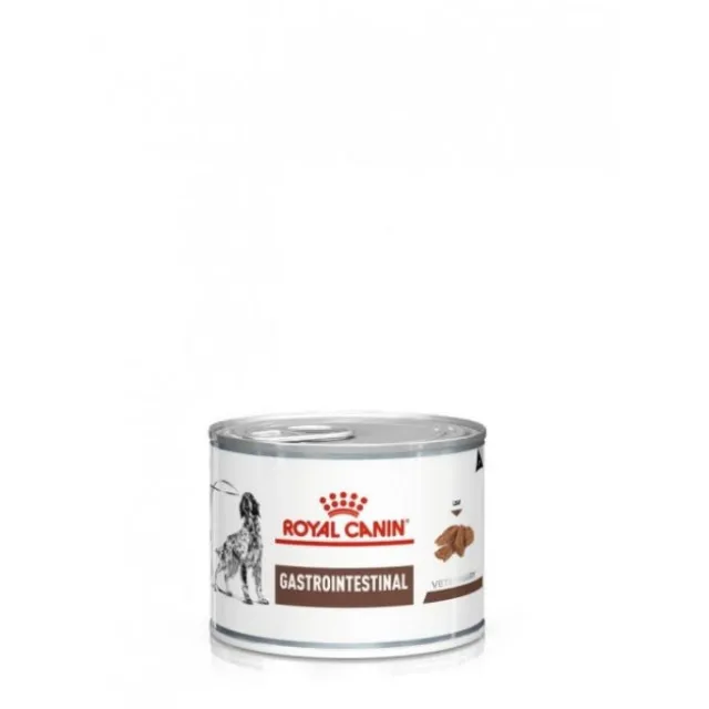 Royal Canin Veterinary Diet Dog Gastrointestinal Loaf 12x200 g