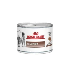 Royal Canin Veterinary Diets Dog/Cat Recovery Wet 12 x 195g