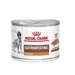 Royal Canin Veterinary Diets Gastro Intestinal Low Fat 12 x 200g