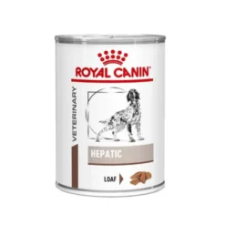 Royal Canin Veterinary Diets Dog Hepatic Loaf, 12x420 g