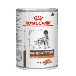 Royal Canin Veterinary Diets Dog Gastrointestinal Low Fat Wet 12x420 g