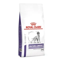 Royal Canin Veterinary Diets Dog Mature Consult Medium Breed ,10 kg