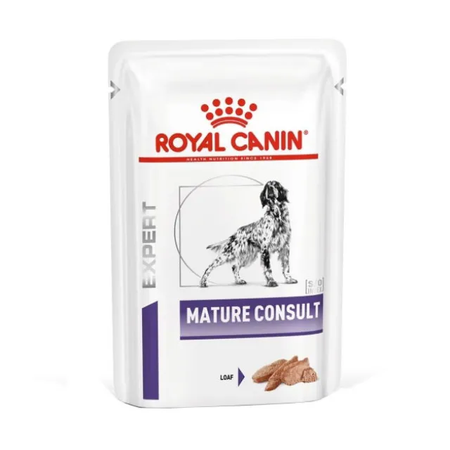 Royal Canin Veterinary Diets Health Mature Consult 12x85g
