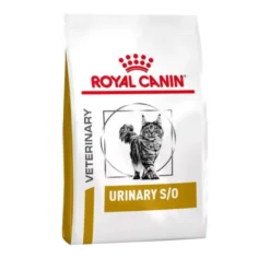 Royal Canin Veterinary Diets Cat Urinary S/O