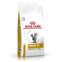 Royal Canin Veterinary Diets Cat Urinary S/O Moderate Calorie
