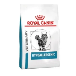 Royal Canin Veterinary Diets Cat Derma Hypoallergenic