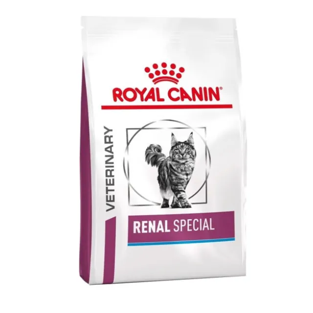 Royal Canin Veterinary Diets Cat Renal Special