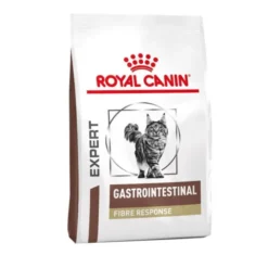 Royal Canin Veterinary Diets Cat Gastrointestinal Fibre Response