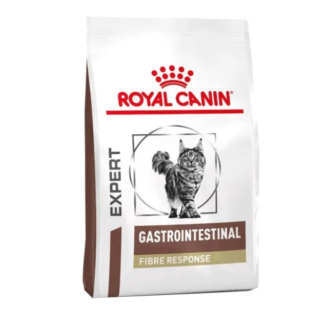 Royal Canin Veterinary Diets Cat Gastrointestinal Fibre Response