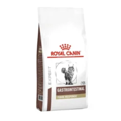 Royal Canin Veterinary Diets Cat Gastrointestinal Fibre Response