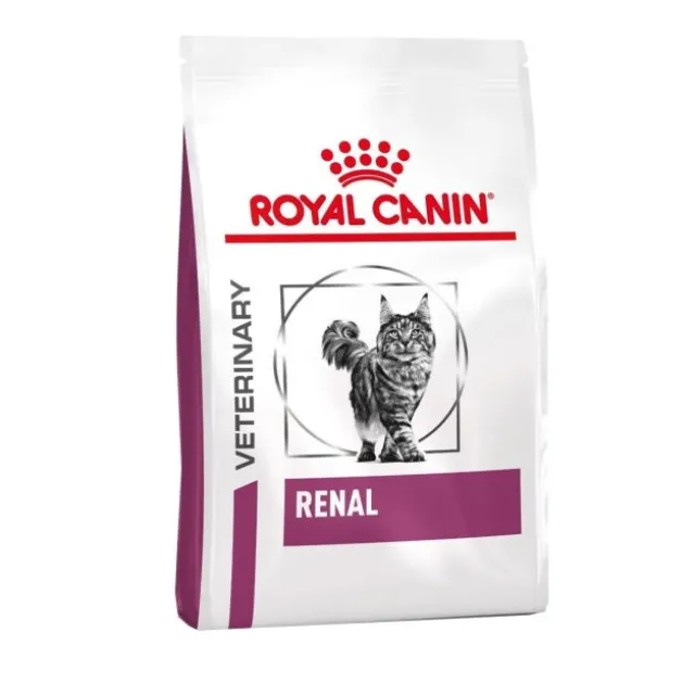 Royal Canin Veterinary Diets Cat Renal