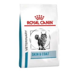 Royal Canin Veterinary Diets Cat Skin & Coat