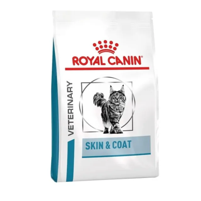 Royal Canin Veterinary Diets Cat Skin & Coat