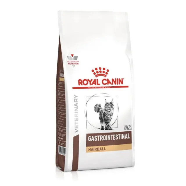 Royal Canin Veterinary Diets Cat Gastrointestinal Hairball