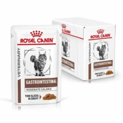 Royal Canin Veterinary Diets Cat Gastrointestinal Moderate Calorie 12x85 g