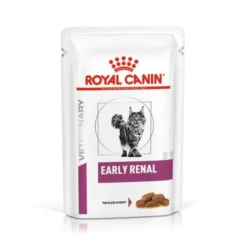 Royal Canin Veterinary Diets Cat Early Renal Gravy 12x85 g