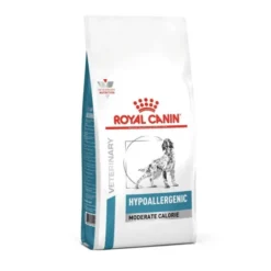 Royal Canin Veterinary Diets Dog Hypoallergenic Moderate Calorie