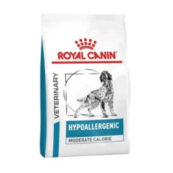Royal Canin Veterinary Diets Dog Hypoallergenic Moderate Calorie
