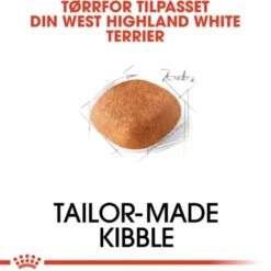 Royal Canin West Highland White Adult tørrfôr til hund