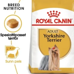 Royal Canin Yorkshire Terrier Adult tørrfôr til hund