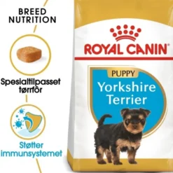 Royal Canin Yorkshire Terrier Puppy tørrfôr til hundvalp