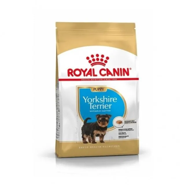 Royal Canin Yorkshire Terrier Puppy tørrfôr til hundvalp